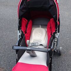 Aprica ベビーカー