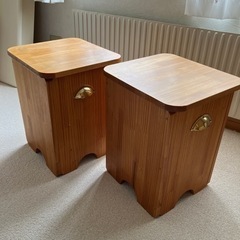 椅子　ハンドメイド