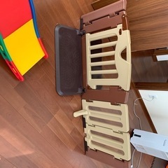 ベビーゲート　未開封 自立式ベビーゲート