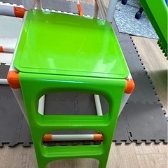 折りたたみ滑り台　ブランコ　鉄棒　　ジャングルジムの画像