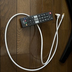 32インチテレビ、不要になったのでお譲りしますの画像
