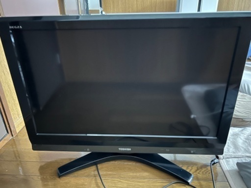 32インチテレビ、不要になったのでお譲りします