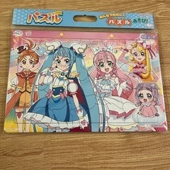 プリキュアパズル