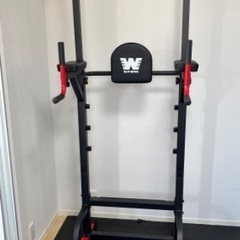 BAR WING 懸垂器具