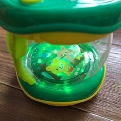 音楽が鳴るおもちゃの画像