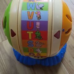 英語のおもちゃ