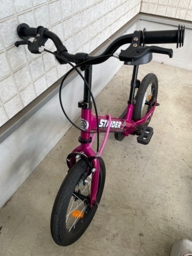 STRIDFR ストライダー　14x sport