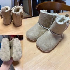 子ども用靴、女の子サイズ12cm、13cm