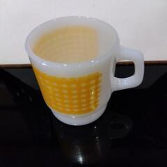 【値下げ】ファイヤーキング　ギンガム黄の画像