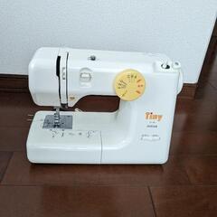 ミシン　ジャンク