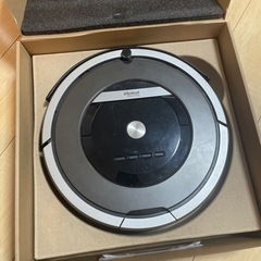 ルンバ　掃除機　取引先決定しました