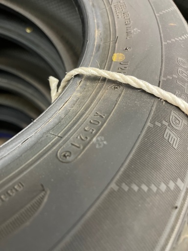 【新品/お得】DUNLOP/ダンロップ　エナセーブ21年製　175/70R14 4本