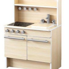 キッチン　おもちゃ　中古の画像