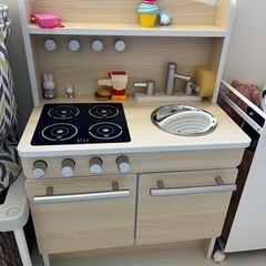 キッチン　おもちゃ　中古の画像