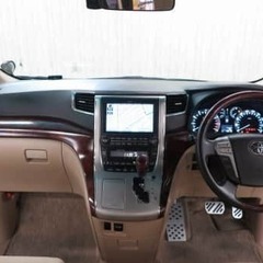 【🚙スマホで買える❕】トヨタ　ヴェルファイア【🚙完全自社ローン🚙】の画像
