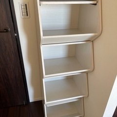 ※無料※ おもちゃ収納棚　