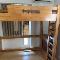 ロフトベッド売ります