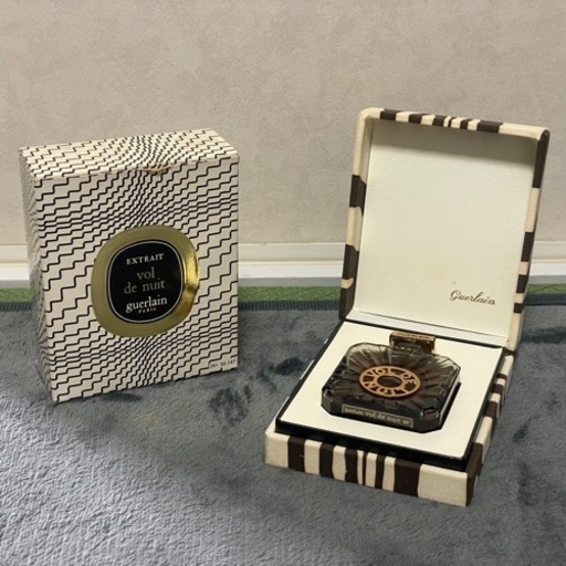 未使用【 GUERLAIN 】ゲラン 夜間飛行 vol de nuit 30ml