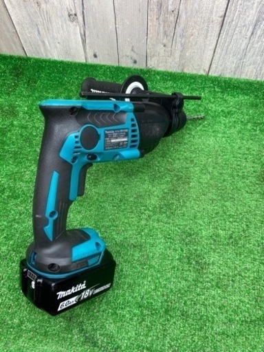 中古品 □ makita コードレスハンマドリル HR165DRGX □ B □ IT7JUXSGESDG