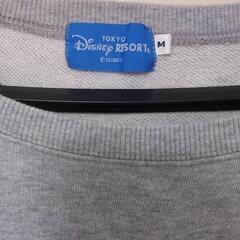 オズワルド スウェット トレーナー グレー オーバーサイズの画像