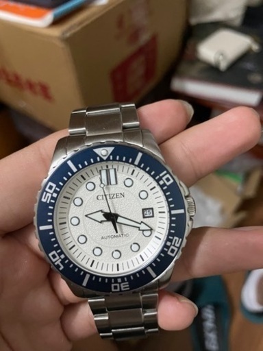 citizen シチズン　nj0171-81A
