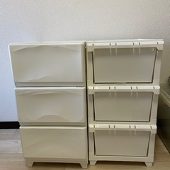 3段ボックス 収納ケース