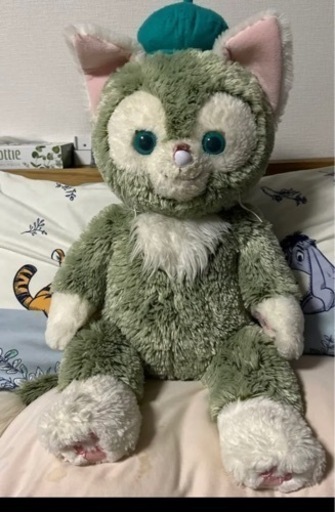 ディズニー ジェラトーニ 人形