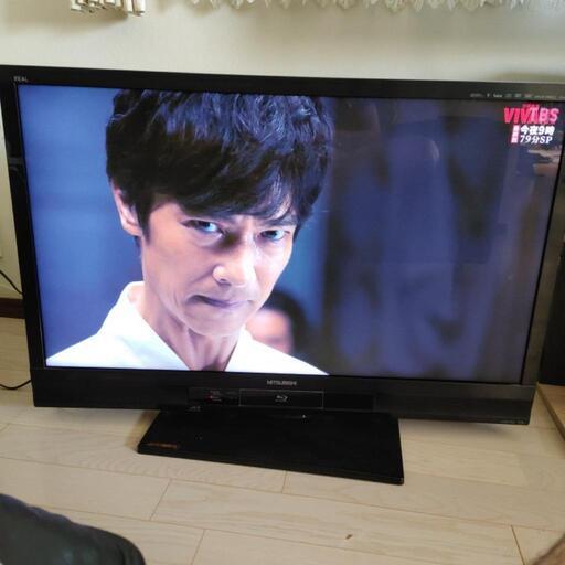 MITSUBISHI 液晶テレビ REAL LCD-V40BHR3　40インチ