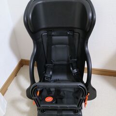 OGK オージーケー　RBC-015DX　自転車用チャイルドシート(ブラック) #2の画像