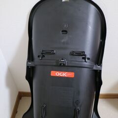 OGK オージーケー　RBC-015DX　自転車用チャイルドシート(ブラック) #2の画像