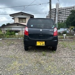スズキアルト　平成25年式　車検ありの画像