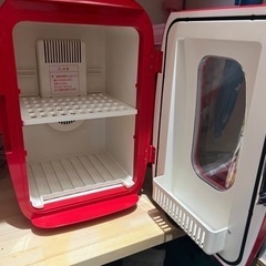 ポータブル冷温庫の画像