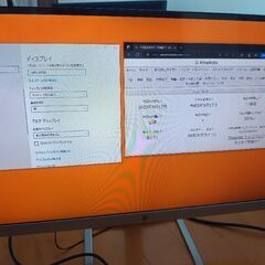 液晶モニター HP27es