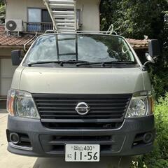 日産キャラバンVWE25