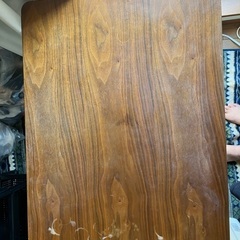 【差し上げます】ダイニングテーブル(高さ750mm×横800mm×奥行き600mm)の画像