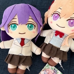 カッコウの許嫁のぬいぐるみ