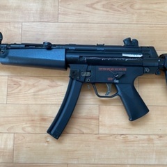 ⑤東京マルイ　MP5A5（アンクルカスタム）