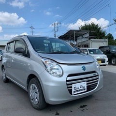 総額21万円 スズキ アルト ECO-L 車検2年付き 機関良好...