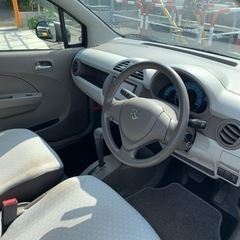 総額21万円 スズキ アルト ECO-L 車検2年付き 機関良好 1万キロ台 アイスト ナビ ワンセグの画像