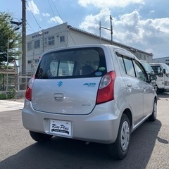 総額21万円 スズキ アルト ECO-L 車検2年付き 機関良好 1万キロ台 アイスト ナビ ワンセグの画像