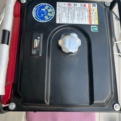 ホンダ　インバーター発電機　eg25i 中古の画像