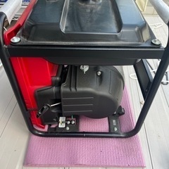 ホンダ　インバーター発電機　eg25i 中古の画像