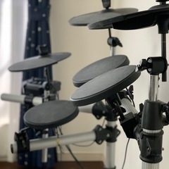 【お取引き先が決まりました】MEDELI メデリ製 電子ドラム DD-402KⅡ の画像