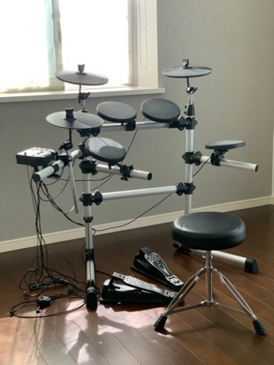 【お取引き先が決まりました】MEDELI メデリ製 電子ドラム DD-402KⅡ