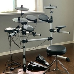 【お取引き先が決まりました】MEDELI メデリ製 電子ドラム ...