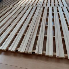 すのこベッド 1つ