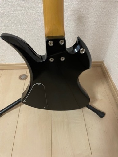 激レア Xジャパン hideモデル MG-1X ミニギター フェルナンデス
