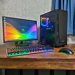 ハイスペックゲーミングPCフルセット core i7 GTX10...