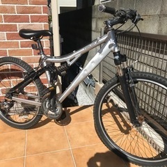 フェアレディZ マウンテンバイク