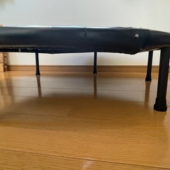 トランポリン 黒 102cmの画像